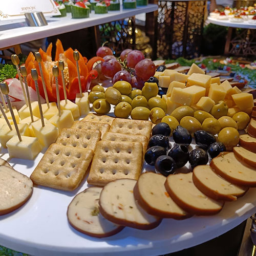 Best Caterers in Delhi | House Party Catering