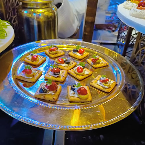 Small Event Caterers
