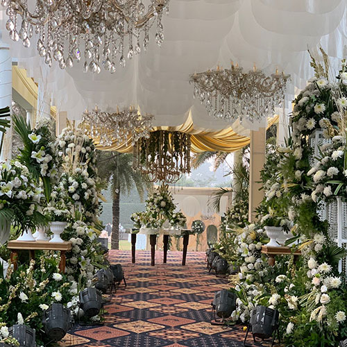 Tent pandal Decorators for events in Delhi Gurugram Noida